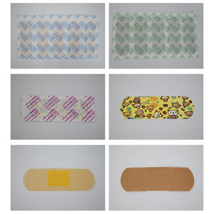 Elastic Band-Aids, Cartoon Band-Aids, Home Use, Breathable, <b>Waterproof</b> Wound <b>Dressings</b>, Elastic Band-Aids - Product Image 2