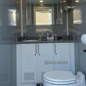 Instalaciones de Lujo para una <span class=keywords><strong>Experiencia</strong></span> Confortable: Remolque de Baño Móvil de Alta Gama - Product Image 6