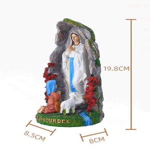 Reliquias del Evangelio Católico, Artículos Religiosos para Iglesia, Figuras de Natividad, Decoración para el Hogar, Estatuas de Resina de Jesucristo en Venta - Product Image 6