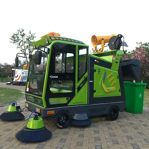 Sweeper 2022 New Factory Professional Cleaning Widely Used Sweeping Dust Removal Sunshade Sweeper