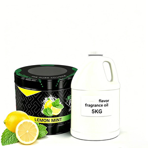 Concentré <span class=keywords><strong>de</strong></span> saveur citron menthe synthétique <span class=keywords><strong>de</strong></span> haute qualité pour crème glacée, <span class=keywords><strong>yaourt</strong></span>, pâtisserie, bonbons, desserts, parfum ISO – Fournisseur d'usine - Product Image 1