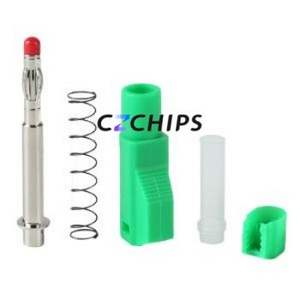 25.450.4 <b>Banana</b> Plug / Alligator <b>Clip</b> Connector Whole Sale Electronic Component Chips Supplier & BOM Service - Product Image 1