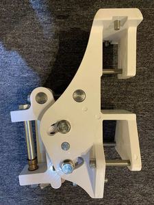 Chất Lượng Cao Ngoài Trời Có Thể Thu Vào Mái Hiên Phụ Tùng Nhôm Gấp Mạnh Mẽ Mái Hiên Cánh Tay Mái Hiên Phần - Product Image 4