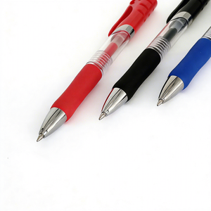 Penna a Sfera di Alta Qualità per un'Esperienza di Scrittura Premium, Logo Personalizzato, Inchiostro Blu, Penna Retrattile in Plastica ABS - Product Image 6