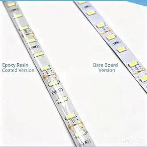 Waterproof IP65 5630 LED <b>Strip</b> DC12V High Brightness Flexible Light <b>Strip</b> for Outdoor Building Advertising Signage - Product Image 3