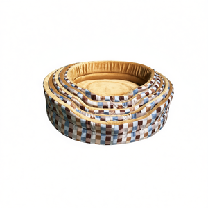 Cuccia per Animali Yommy Cuna 5 60x50x16cm, Letto per Cani in Peluche Confortevole - Product Image 1