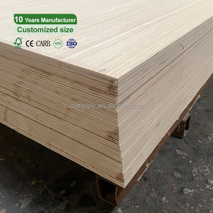 CAMELPLY sottile <span class=keywords><strong>4</strong></span> strati 3.2mm bianco hev rivestimento <span class=keywords><strong>compensato</strong></span> per mobili - Product Image 2