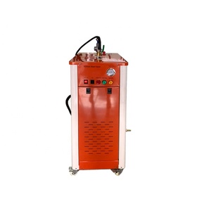 Machine à laver à vapeur électrique à prix d'usine pour voitures Laveuse à vapeur à haute pression pour voitures - Product Image 5