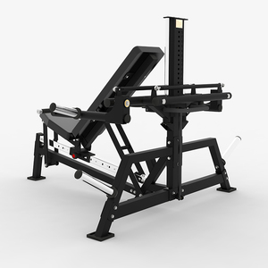 Equipo de Gimnasio Multifuncional de Acero Inoxidable TITANIUM W1106, Prensa Inclinada Lateral para Entrenamiento de Espalda, Brazos, Pecho y Piernas - Unisex - Product Image 2