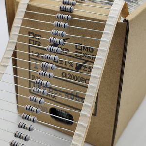 Lorida Color 1 4K7 Ohms 10K 5,6 100G 41 3W 6,8 Óxido de metal o <span class=keywords><strong>440</strong></span> 2W Axial 5 Código <span class=keywords><strong>Ohm</strong></span> Resistencia de película de carbono - Product Image 6