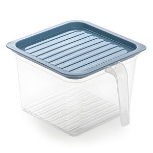 Molde de inyección para cubo de arroz, contenedor de almacenamiento de granos, tapa, asa, taza medidora, anillo de sellado, ruedas, molde - Product Image 3