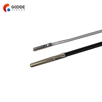 Capteur d'alimentation de sonde de capteur de température de réfrigérateur NTC 10K 100K pour appareils ménagers