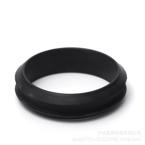 Gas <b>Stove</b> Knob Washer Rubber 611957 Heat Resistance Replacement Part Burner Accessories - Product Image 1