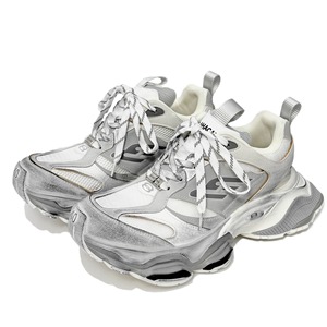 Sneakers de sport unisexes de luxe de haute qualité, style décontracté, chaussures à plateforme tendance et populaires - Product Image 3