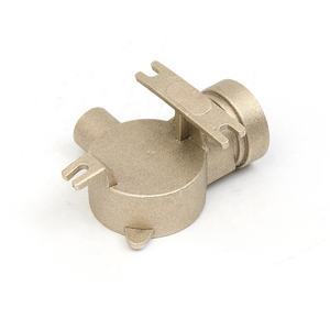 高精度砂铸件铝/铜/黄铜/青铜压铸，带数控加工 - Product Image 3