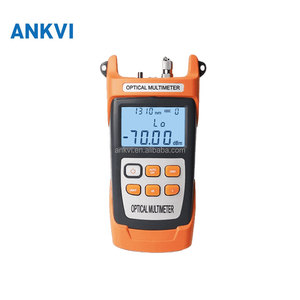 Testeur de puissance optique NK260 VFL Mini, testeur de fibre optique, 10 longueurs d'onde, XGS PON - Product Image 5