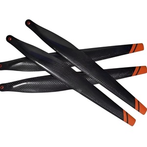 Pales d'hélice en <span class=keywords><strong>fibre</strong></span> <span class=keywords><strong>de</strong></span> carbone <span class=keywords><strong>de</strong></span> 54 pouces avec bague résistante à l'usure pour drone <span class=keywords><strong>de</strong></span> protection des plantes T50 T40 T20P T30, marque DJ1 - Product Image 6