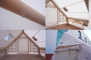 <span class=keywords><strong>Tente</strong></span> gonflable de 6,3 m de taille classique pour la famille en plein air - Product Image 3