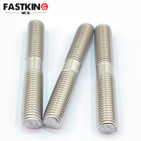 Grade 5 Double Head Lead Screw Thread Rod ANSI Double End Stud 3/8-16*2-3/8