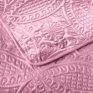 Couvre-<span class=keywords><strong>lit</strong></span> <span class=keywords><strong>matelassé</strong></span> en <span class=keywords><strong>satin</strong></span>, nouveau style 2026 - Product Image 4