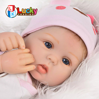 Jouet de bébé Munecas-Silicone-véritable poupée Reborn, éducation réaliste, jouet en Silicone, fournisseur