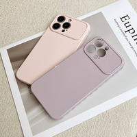 Coque de protection antichoc mignonne et tendance pour iPhone 17, 16, 15, 14, 13, 12, 11 Pro Max, XS, XR, Mini, Plus – Vente en gros