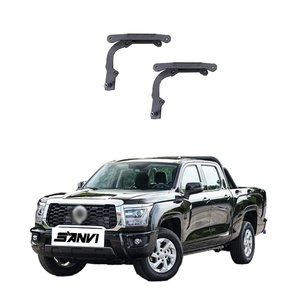 Sanvi Headlight Frame Adapter Module Bracket Suitable for Other Headlight Accessories of Great Wall King Kong 2022 - Product Image 1