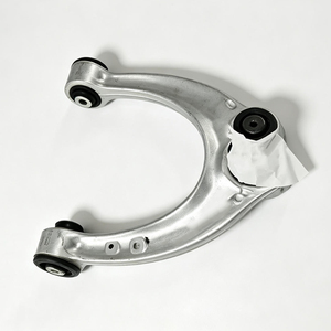 31122284979 Brazos de Control Superiores Delanteros Izquierdos Plateados de Alta Calidad para BMW Serie 5 F10 Serie 6 F06 F12 F13 - Product Image 3