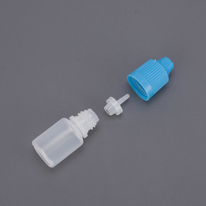 PE Medical Eye Drop <b>Bottle</b> 10m 20ml 30ml 50ml 100ml 120ml Glue <b>Squeeze</b> <b>Plastic</b> Dropper <b>Bottle</b> - Product Image 4