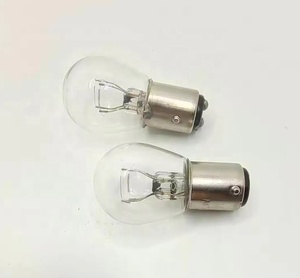 Lampadina Alogena Auto S25 <span class=keywords><strong>12V</strong></span> <span class=keywords><strong>P21</strong></span>/<span class=keywords><strong>5W</strong></span> Ambra per Indicatori di Direzione 581 1141 93, Luce di Marcia 1157, Lampadina Auto <span class=keywords><strong>12V</strong></span> S25 <span class=keywords><strong>P21</strong></span>/<span class=keywords><strong>5W</strong></span> 1157 - Product Image 2