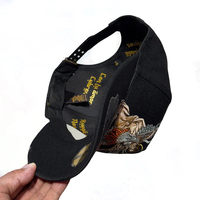 Casquettes de baseball en daim à 5 panneaux avec doublure en satin, Gorras Belicas ARCANGEL SAN MIGUEL BORDADO, fabricant de chapeaux personnalisés avec puce NFC, vente en gros