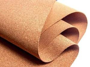 LEECORK Rouleaux de sous-couche <span class=keywords><strong>en</strong></span> liège naturel personnalisés de 1 à 6 mm d'épaisseur - Écologiques, insonorisants, durables et résistants à l'usure pour revêtements de sol <span class=keywords><strong>en</strong></span> PVC - Product Image 3