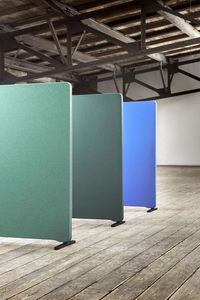 Âm Thanh Hấp Thụ Panels Gấp Màn Hình Phòng Divider Acoustic Văn Phòng Tủ - Product Image 4