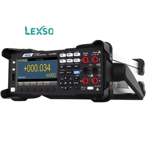 ฮันเทค เอชดีเอ็ม3055 มัลติมิเตอร์ความแม่นยำสูง 5.5 หลัก เล็กซ์โซ - Product Image 1