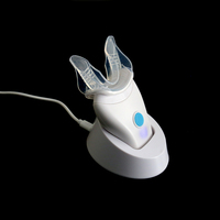 Private Label Zahnpflege-Set: Silikon-Aligner-Vibrationsgerät für zu Hause, kieferorthopädisch, mit individuellem Logo