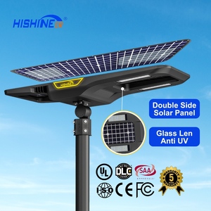 Sistema di Illuminazione <span class=keywords><strong>LED</strong></span> IP67 Hishine e Luci Solari per Esterni per Illuminazione Stradale e Piazze ad Alta Efficienza Energetica - Product Image 2