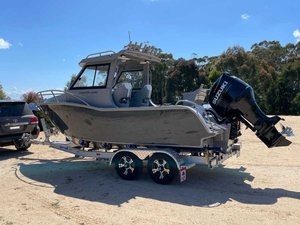 <span class=keywords><strong>Bateau</strong></span> de pêche familial en aluminium de 6,25 m (21 pieds) populaire sur le marché américain et canadien - Product Image 3