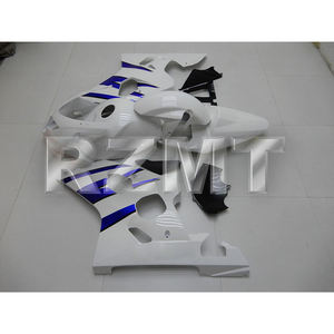 Pour SUZUKI GSXR600 GSXR750 2004-2005 GSX-R 600 750 Kit de carénage de moto en ABS injecté, carénages personnalisés S0604-2005c - Product Image 4