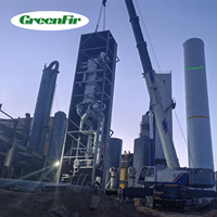 GreenFir-Planta de nitrógeno líquido, sistema de refrigeración de nitrógeno líquido, unidad de separación de aire,