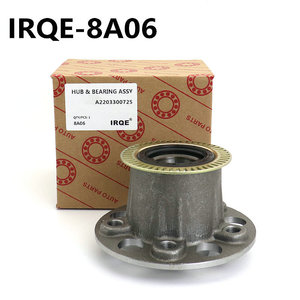 Unité de roulement de roue avant et ensemble de tête d'essieu, diamètre intérieur 49 mm, pour Mercedes-Benz W211 W4 - Product Image 2