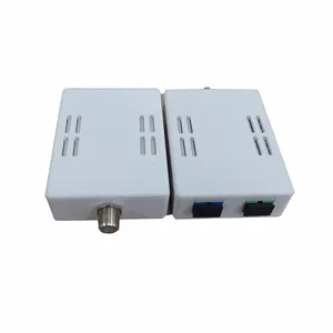 FTTH Passive Optical Receiver with Wavelength Division Network Communication