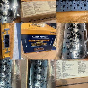 Cabeza de Cilindro 1430046 para Motor Diésel Caterpillar, Repuestos para Maquinaria Pesada - Product Image 3