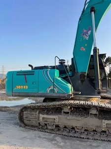 Kobelco เครื่องขุดดินระบบไฮดรอลิกสำหรับ SK380XD รถขุดดิน - Product Image 1