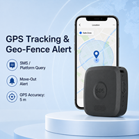 Traceur personnel GPS GSM GPRS avec alarme de chute et géolocalisation