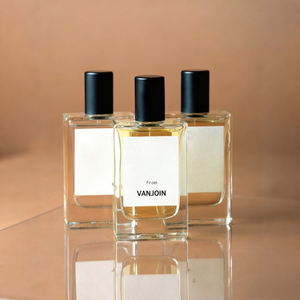 Al por Mayor, Botellas de Perfume de Vidrio Transparente Vacías Personalizadas de Lujo, 30 ml, 50 ml, 100 ml, Botellas de Fragancia con Atomizador para <span class=keywords><strong>Hombre</strong></span> - Product Image 6