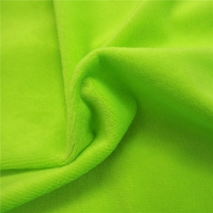 <span class=keywords><strong>Pas</strong></span> <span class=keywords><strong>cher</strong></span> textile <span class=keywords><strong>minky</strong></span> câlin doux toucher CRD jouet tissu super doux velboa tissu pour le marché de l'inde - Product Image 2