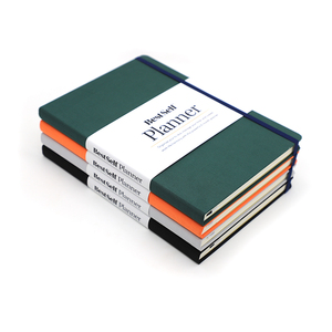 Journal personnel professionnel, couverture en PU, carnet A5, impression de journal - Product Image 1