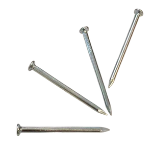 Pregos Comuns Q195 25mm 2 polegadas 3 polegadas 80mm 4 polegadas 100mm 5 polegadas, Embalagem em Caixa, Pregos Comuns de Ferro Galvanizado para Construção e Madeira - Product Image 6