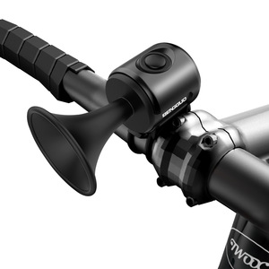 Klaxon électronique pour vélo, alarme de sécurité, accessoires étanches - Product Image 1