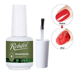 Robifel NAIL <span class=keywords><strong>Gel</strong></span> Dissolvant Magique pour Vernis à Ongles, Marque Privée, OEM - Product Image 5